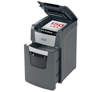Rexel Destructora de documentos Optimum AutoFeed+ 150X – Corte P-4 4x28 mm, 44 L