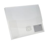 REXEL 2102027 - Carpeta de proyectos ICE 25 mm DIN A4 color transparente