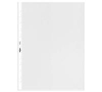 REXEL 2102242 - Dossiers ECODESK (Pack 25 ud.) ecológicas multitaladro DIN A4 color transparente