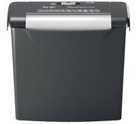 ACCO REXEL Destructora Momentum S206 Negro/PLA TA