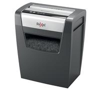 ACCO REXEL Destructora de papel Momentum X312 - Corte en confeti, 23 L, Seguridad P3, 12 hojas