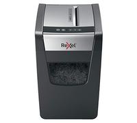 Rexel 2104573EU - Destructora Personal/Home Office Momentum X410SL + Pack de 12 láminas lubricantes para destructora de Papel, tamaño A5