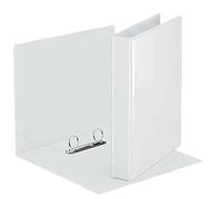 Rexel 2115582 - Carpeta de anillas (A4), color blanco