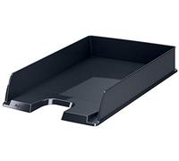 Rexel 2115598 - Bandeja para cartas (A4), color negro
