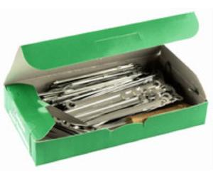 Rexel Acco 70850 Twinlock Fastener - Clip de cierre para archivar documentos (2 piezas de 50 unidades cada una)