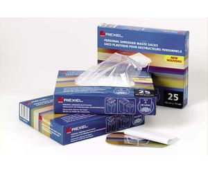 REXEL ACCO40014-50 Bolsas para destructora- 200l.