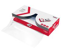 Rexel AtHand 2115500 - Fundas perforadas (tamaño A4, 50 unidades), transparente
