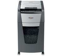Rexel AutoFeed+ 300X triturador de papel Corte cruzado 55 dB 23 cm Negro, Gris