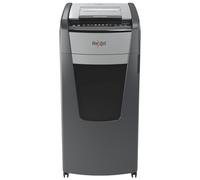 Rexel AutoFeed+ 600M triturador de papel Microcorte 55 dB 23 cm Negro, Gris