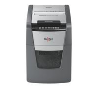 ACCO REXEL Destructora de documentos Optimum AutoFeed+ 90X Capacidad 34 l