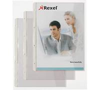 Rexel - Bolsa perforada de 5 unidades, 20 unidades