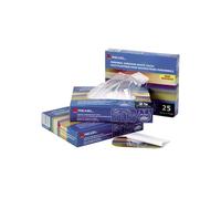 Rexel Bolsas de residuos para destructoras 115 L, pack de 100 unidades