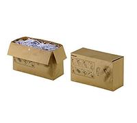 Rexel - Bolsas reciclables para destructores Rexel Mercury 34L, capacidad de 34L, paquete de 50, para destructores Rexel Mercury 2105901