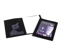 Rexel carpeta de fundas flexible A3 negro (24 bolsillos)