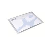 Rexel Carpeta ICE Popper de Broche DIN A4 Transparente