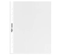 Rexel - Carpeta plástica (A5), transparente