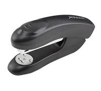 Rexel Gemini 2104107 - Grapadora de media carga, capacidad para 15 hojas, 13.5 x 6.5 x 4.2 cm, color negro