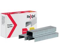 Rexel grapas nº 56 (26/6) - caja 1000 u.