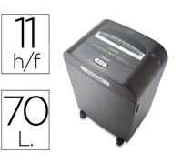 Rexel Mercury RDM1170 Destructora de documentos antiatascos