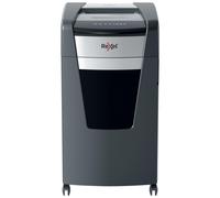 ACCO REXEL Destructora de papel Momentum Extra XP422+ Negro/Plata