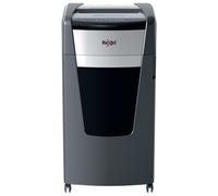 Rexel Momentum Extra XP422+ Destructora de papel Negro/Plata
