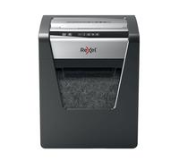 ACCO REXEL Destructora de papel Momentum M510 Microcorte 10 hojas 23 l Negro