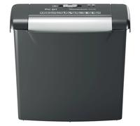 ACCO REXEL Destructora Momentum S206 Negro/PLA TA