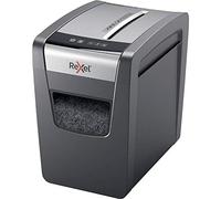 Rexel Destructora de papel Momentum X312-SL Corte cruzado 5x42 mm P-3 12 hojas 23 l Negro