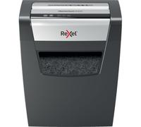 ACCO REXEL Destructora de papel Momentum X312 - Corte en confeti, 23 L, Seguridad P3, 12 hojas