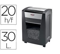 Rexel Momentum X420 destructora de papel