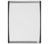 Pizarra blanca nobo magnetica marco arqueado 355x280 mm - 1903779