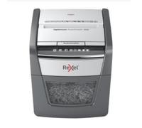 Destructora automática Rexel Optimum AutoFeed 45X de corte en partículas