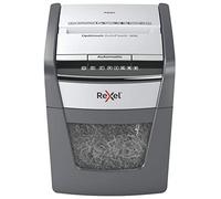 Rexel optimum autofeed+ 50x triturador de papel corte cruzado 55 db 22