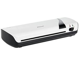 Rexel Plastificadora Style A4 para el Hogar y la Oficina, 6 x 35 x 13 cm - Blanco