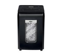 Destructora de papel de corte en tiras Rexel Promax RSS1838