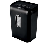 Rexel Destructora de papel Promax QS RSX1035, corte en partículas, 35 L, negro