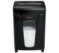 Rexel REM820 Destructora de Microcorte P-5 Negro