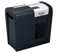 Rexel Destructora de papel Secure MC3 Whisper-Shred Microcorte P-5 3 hojas 10 L silenciosa y compacta