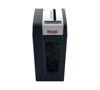 ACCO REXEL Destructora de micro corte Secure MC4-SL Whisper-Shred™ P5, 4 hojas, 14 L, silenciosa