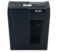 Rexel Secure S5 Triturador de Papel Corte en Tiras Negro