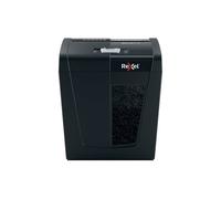 ACCO REXEL Destructora de papel Secure X10 – Corte en partículas P4, 10 hojas, 18 L, silenciosa