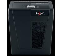 Rexel Secure X10 triturador de papel Corte cruzado 70 dB Negro