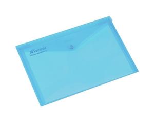 Rexel sobre para documentos A4 azul