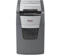 Destructora de documentos Optimum AutoFeed+ 130M Rexel, capacidad de recogida 44 l