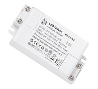 REYLAX Transformador 220V a 12V 15W 1.25A Fuente de alimentación de CA a CC