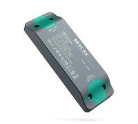 REYLAX Transformador 220V a 12V, Transformador LED 60W 5A, Driver LED 12V