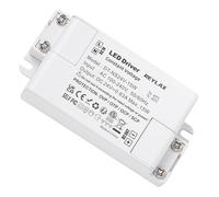 REYLAX Transformador 220V a 24V Driver LED 15W, Transformador LED 24V 630mA