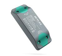 REYLAX Transformador 220V a 24V, Transformador LED 30W 1.25A, Driver LED 24V