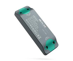 REYLAX Transformador 220V a 24V, Transformador LED 60W 2.5A, Driver LED 24V