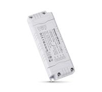 REYLAX Transformador de 220V a 12V 20W 1.67A Regulable Triac y 0/1-10V